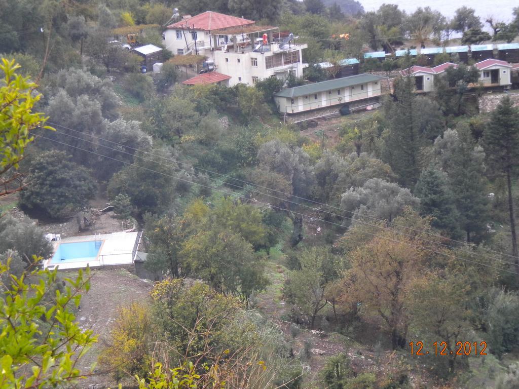 George House Faralya Bagian luar foto