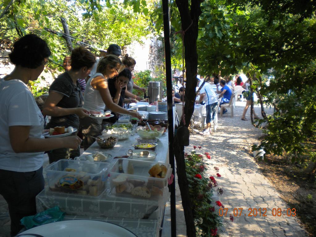 George House Faralya Bagian luar foto