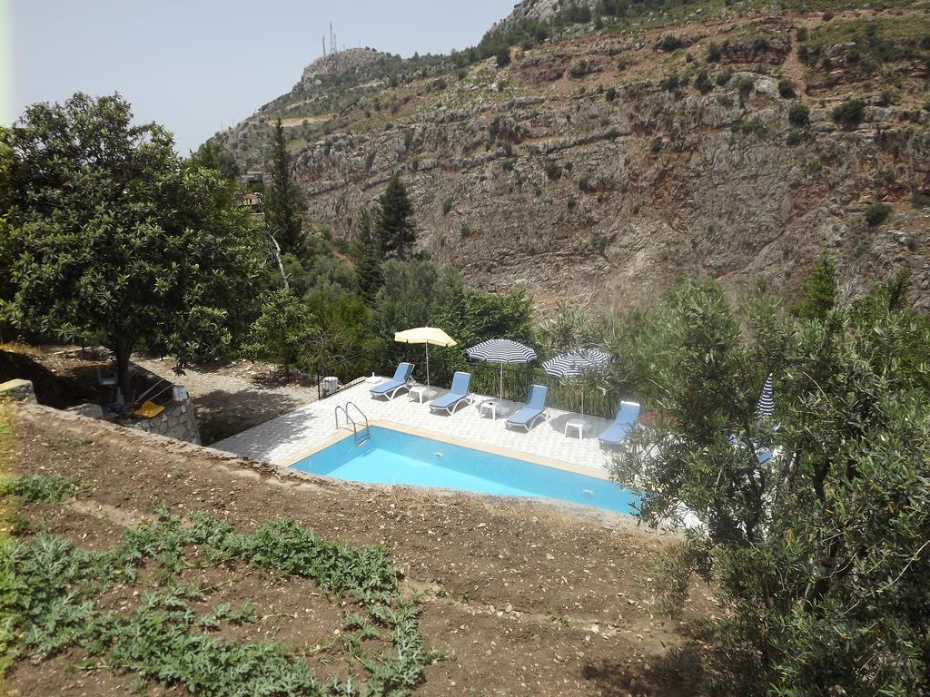George House Faralya Bagian luar foto