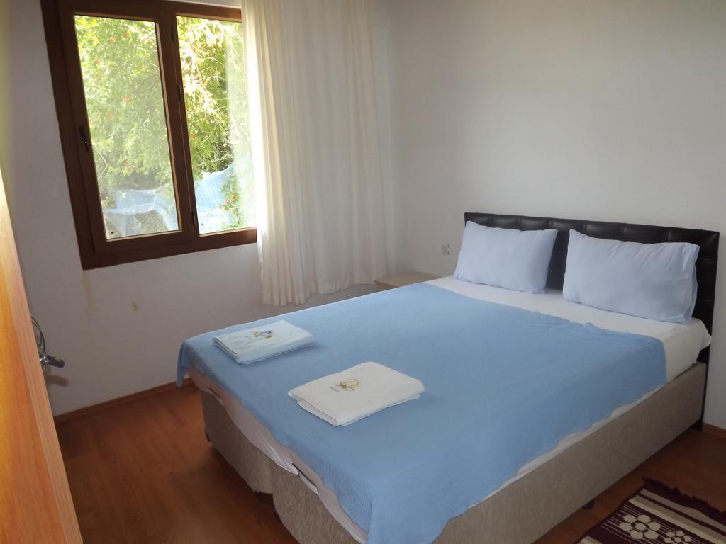 George House Faralya Bagian luar foto