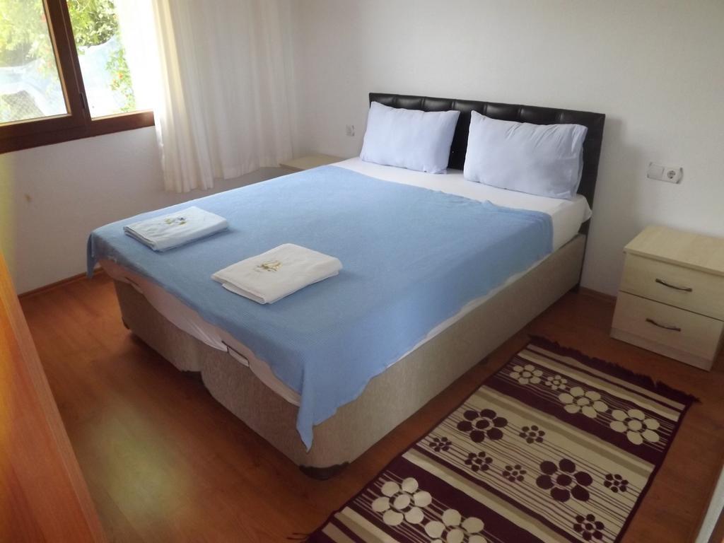 George House Faralya Bagian luar foto