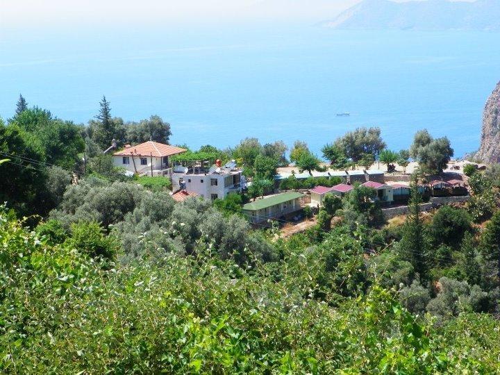George House Faralya Bagian luar foto