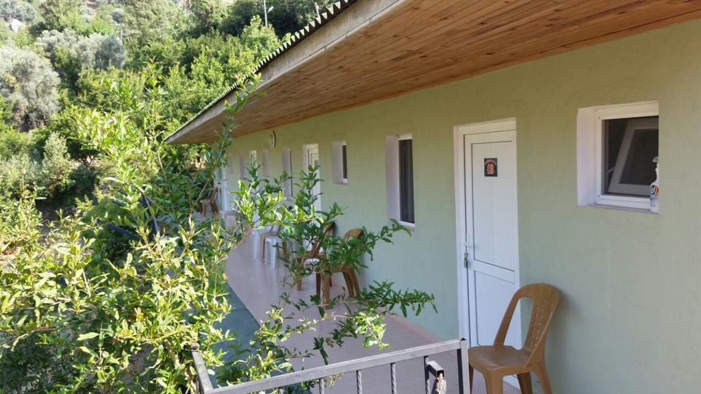 George House Faralya Bagian luar foto