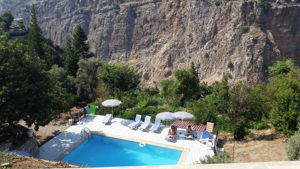 George House Faralya Bagian luar foto
