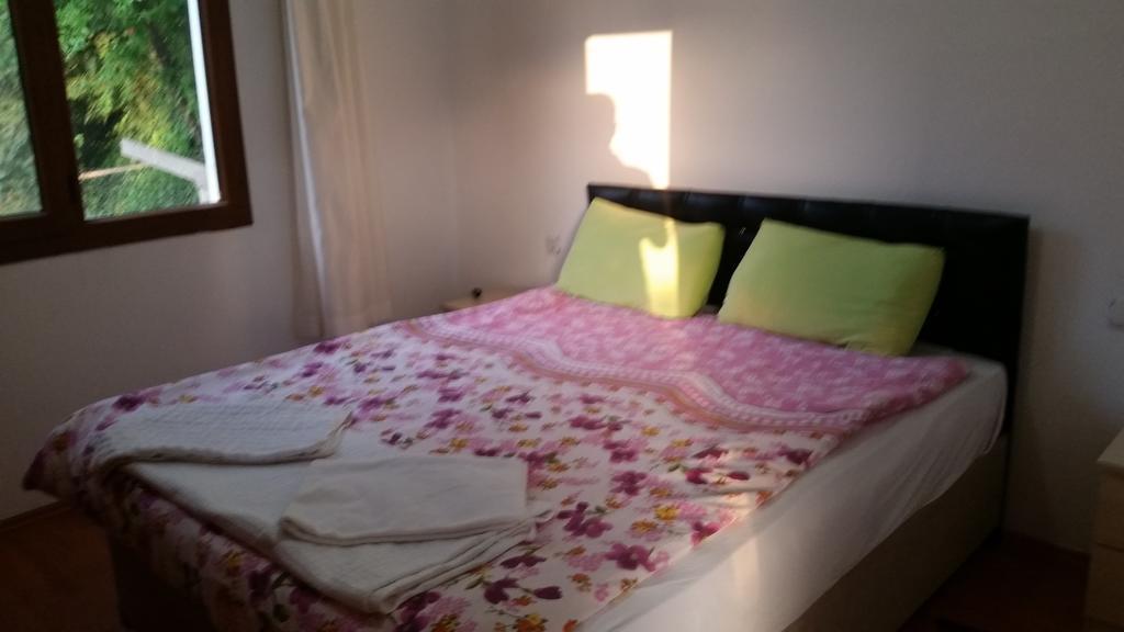 George House Faralya Bagian luar foto