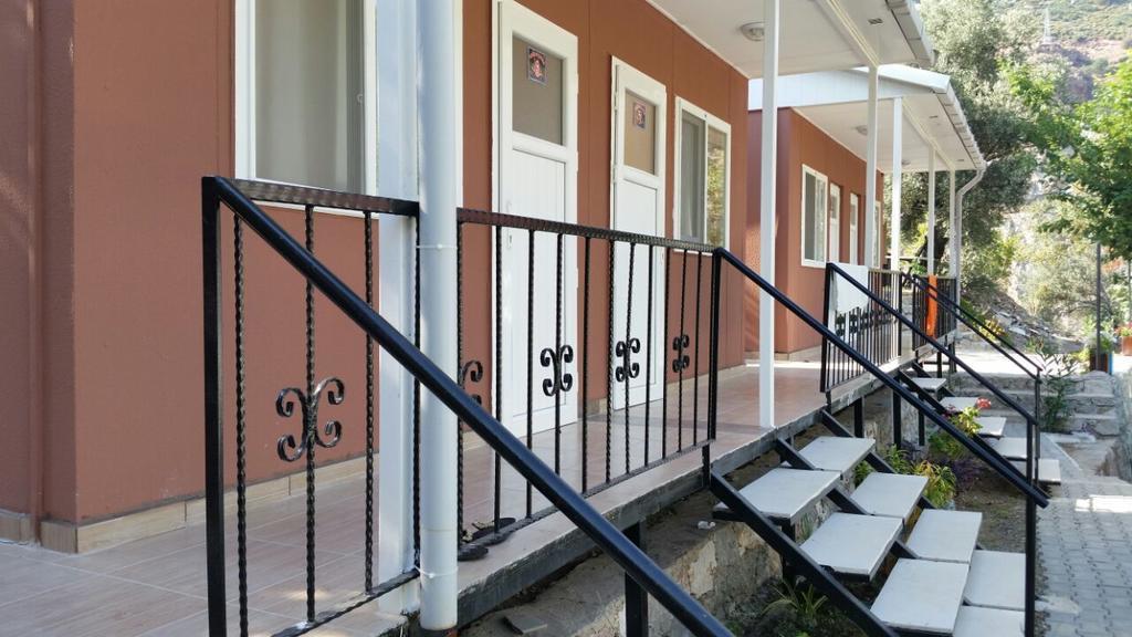 George House Faralya Bagian luar foto